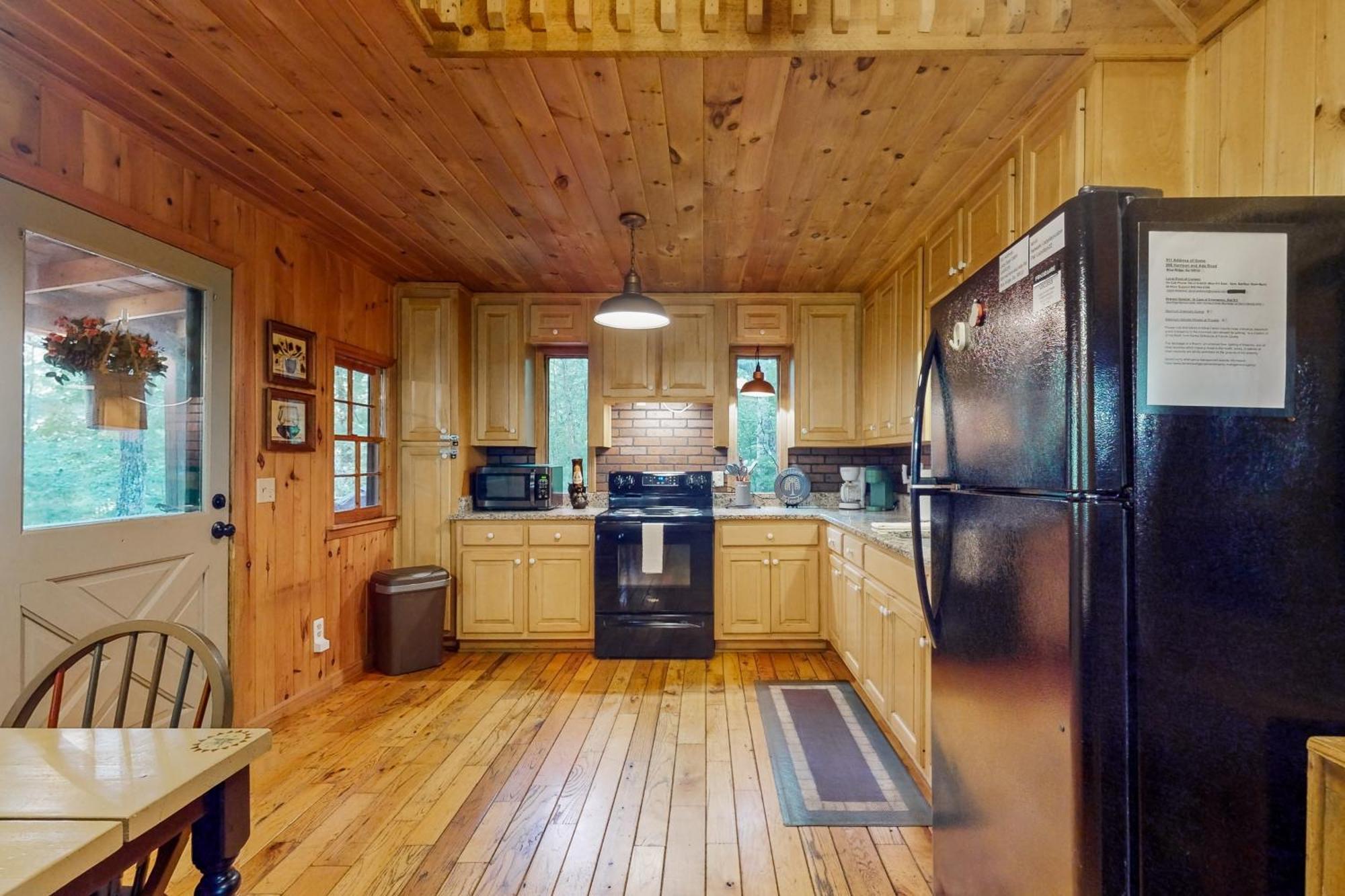 Lazy Days Cabin Blue Ridge Exteriör bild